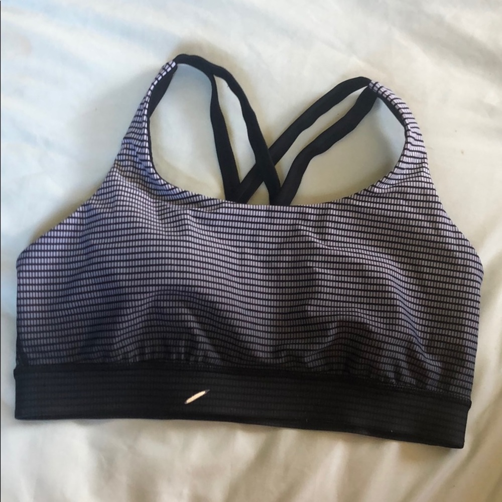 Lululemon Sport's bra